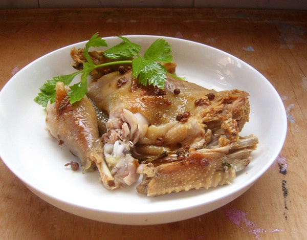 电饭煲局鸡