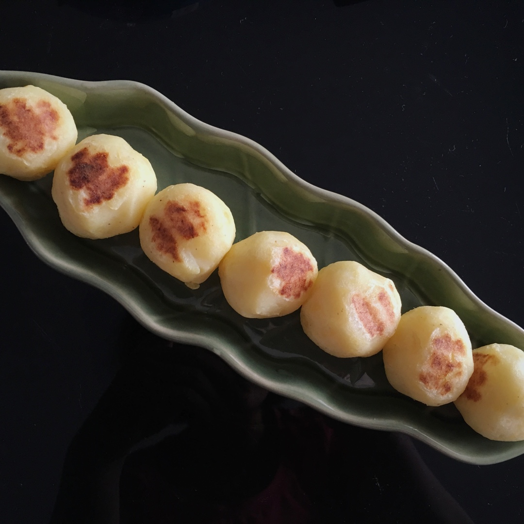 土豆泥