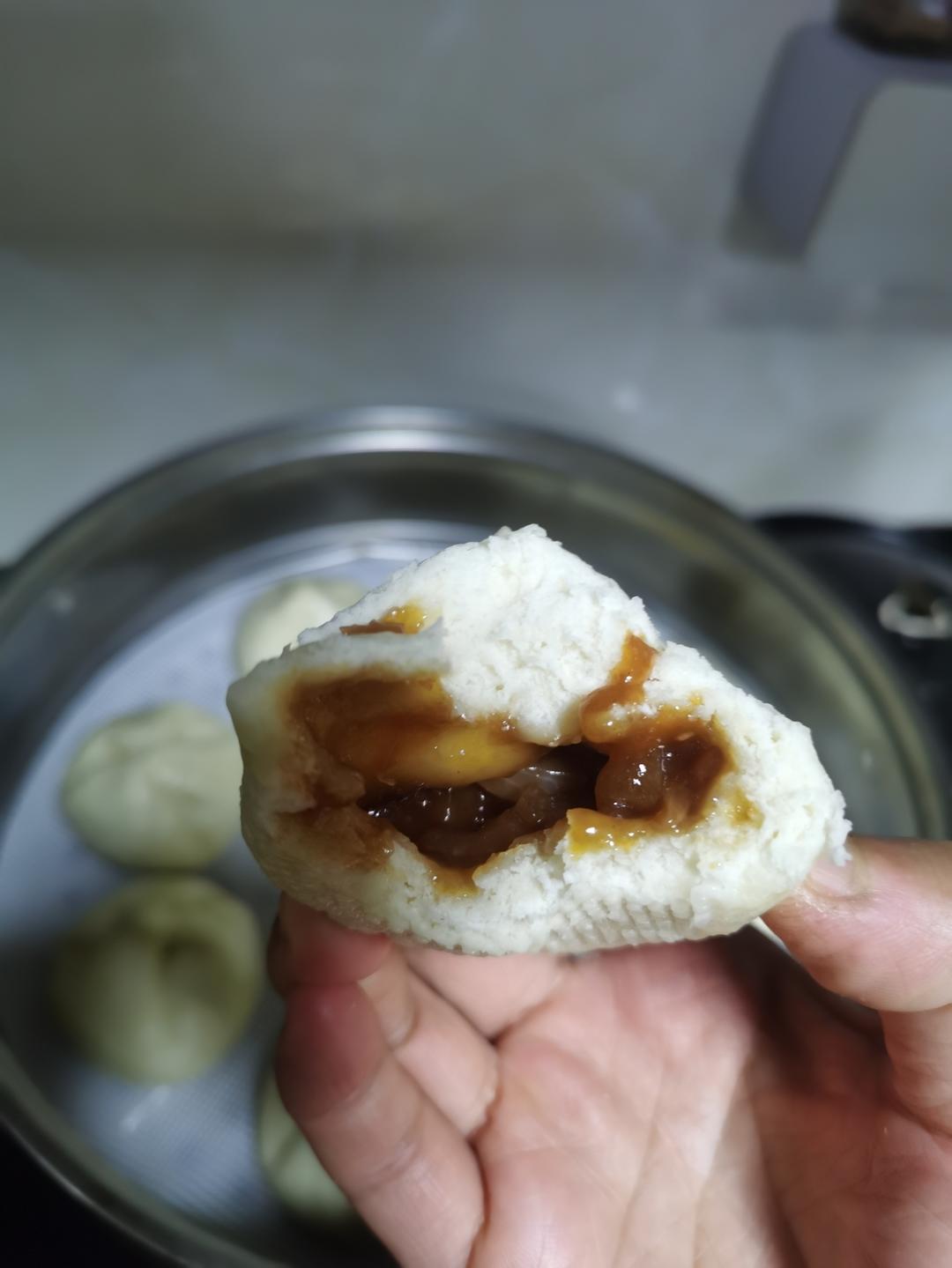 广东叉烧包