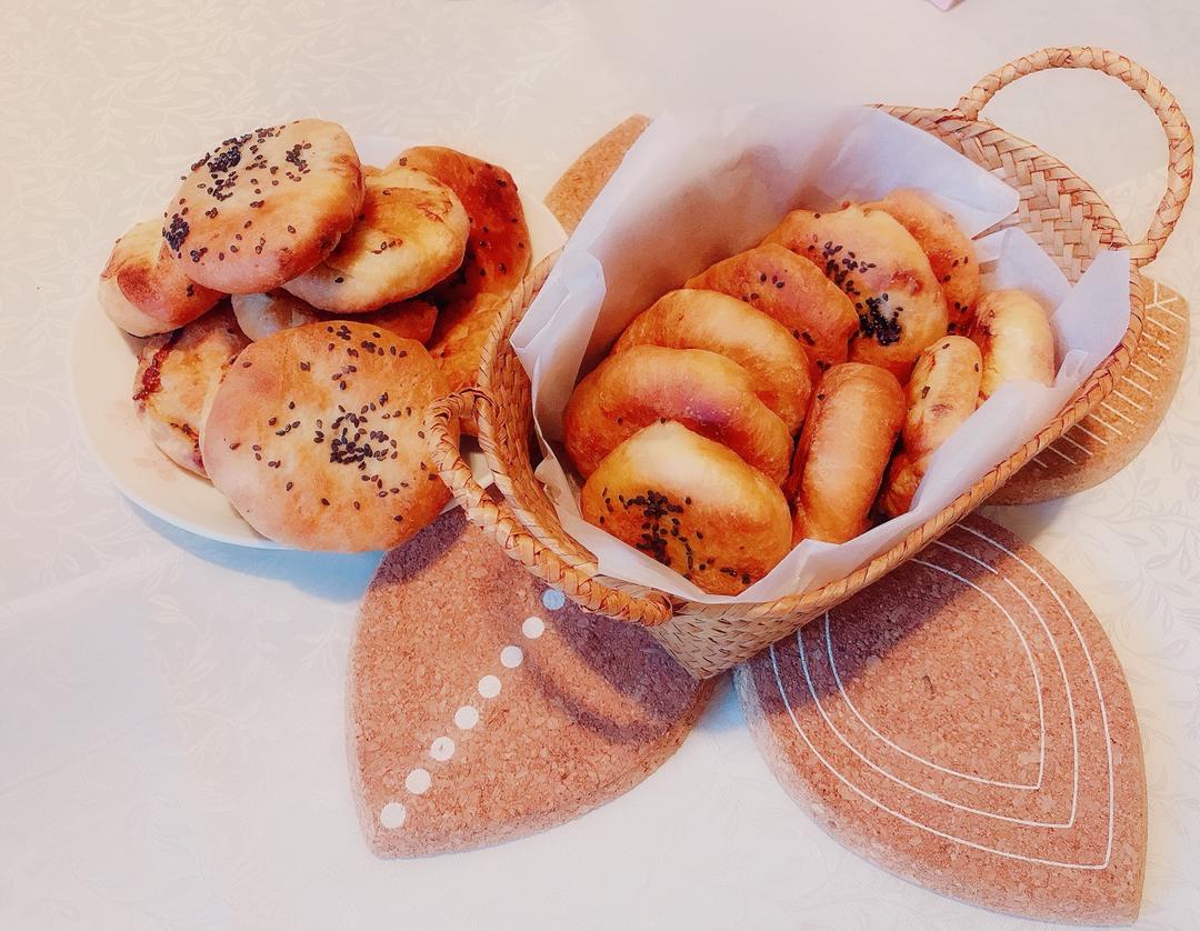 榨菜鲜肉月饼