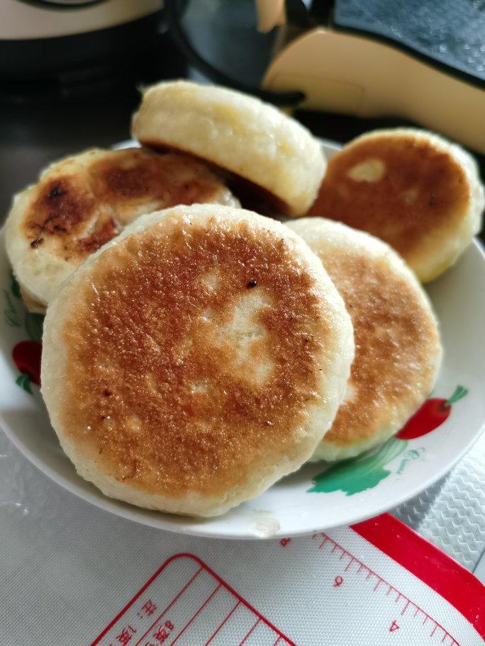 鲜肉饼（发面）