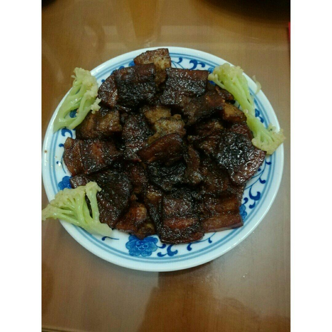 烤箱烤肉