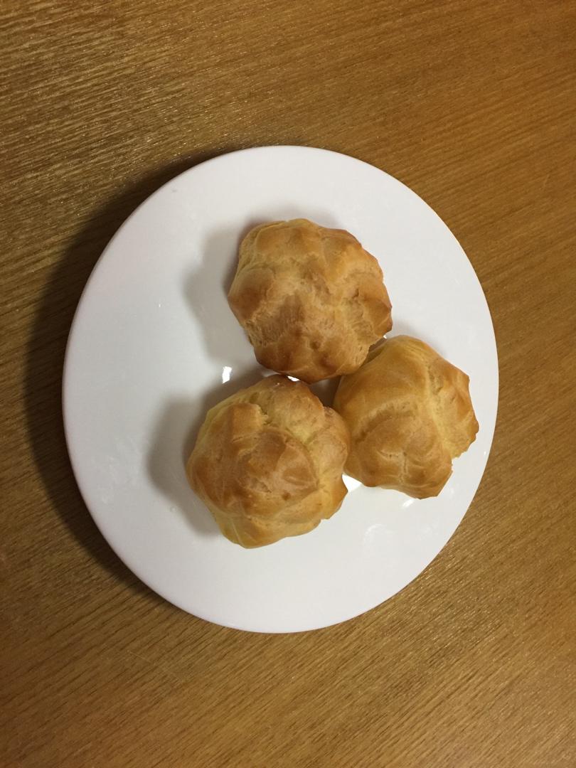 简易泡芙