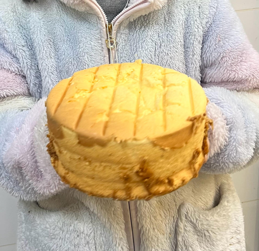 最常用圆模戚风配方