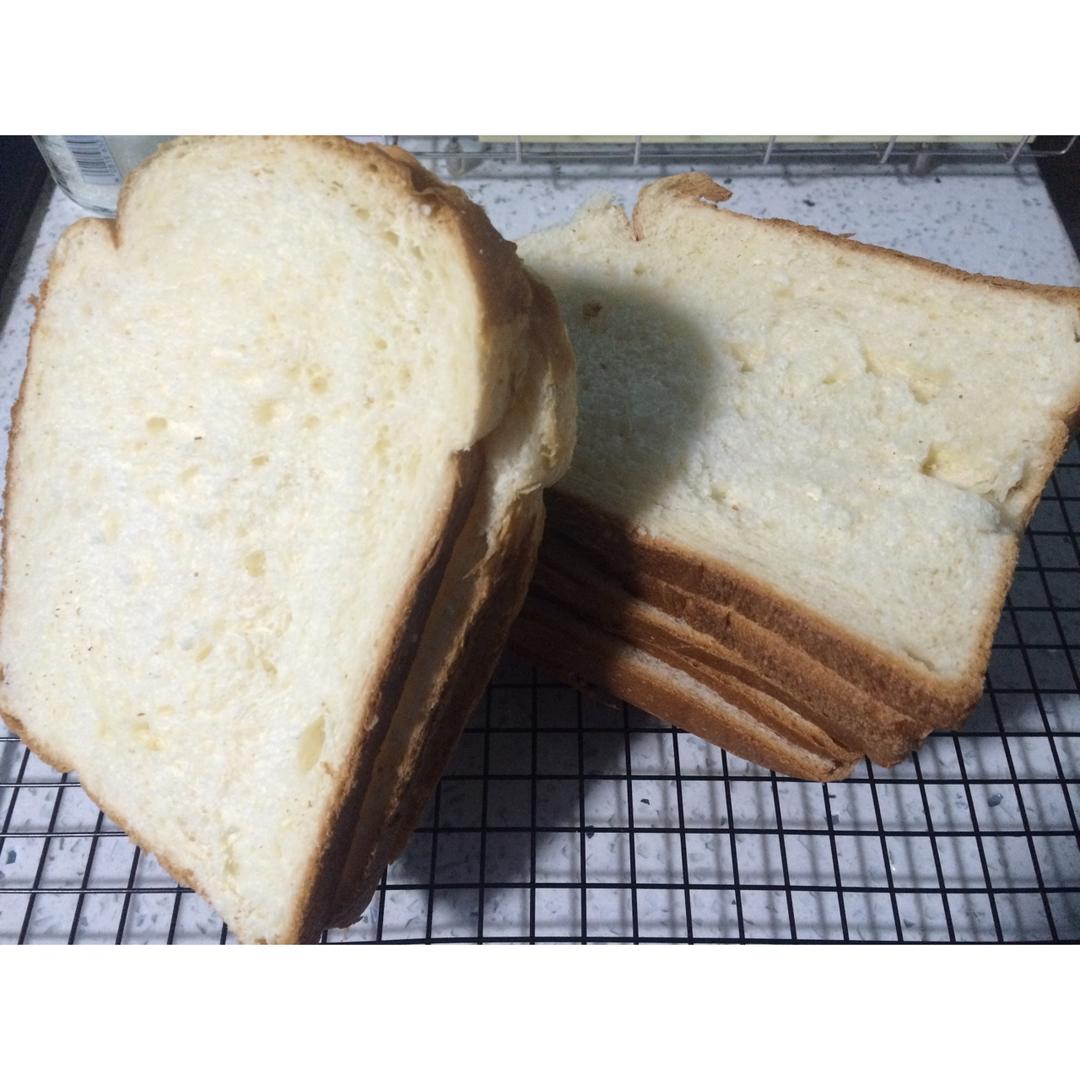 提子土司（柏翠面包机PE6280）自用方子