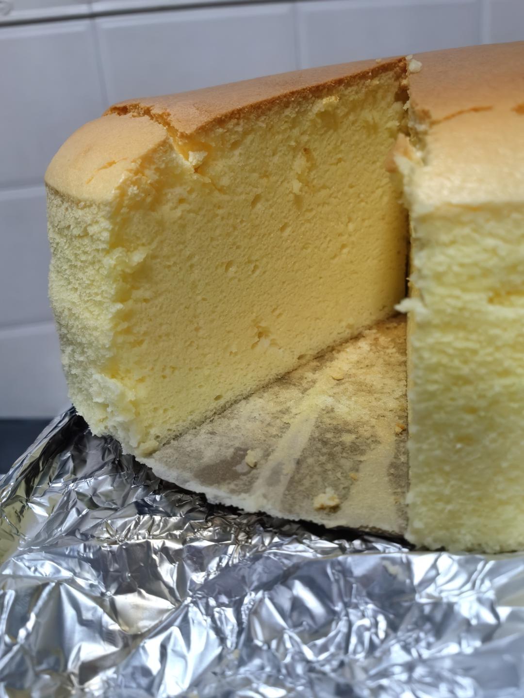 Cheese Cake(轻乳酪蛋糕)8 寸