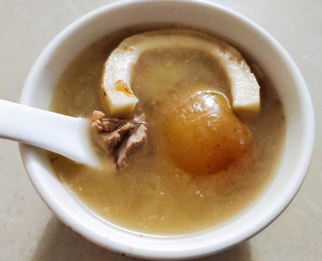 川贝海椰王煲苹果汤