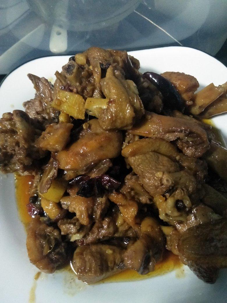 销魂啤酒鸭