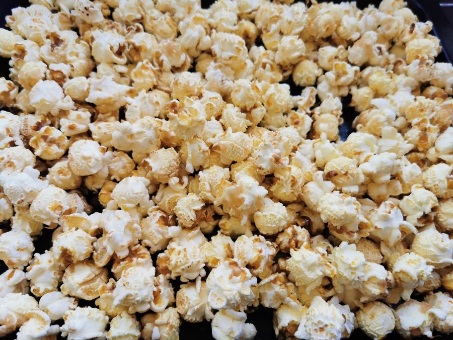 黄油爆米花🍿的做法