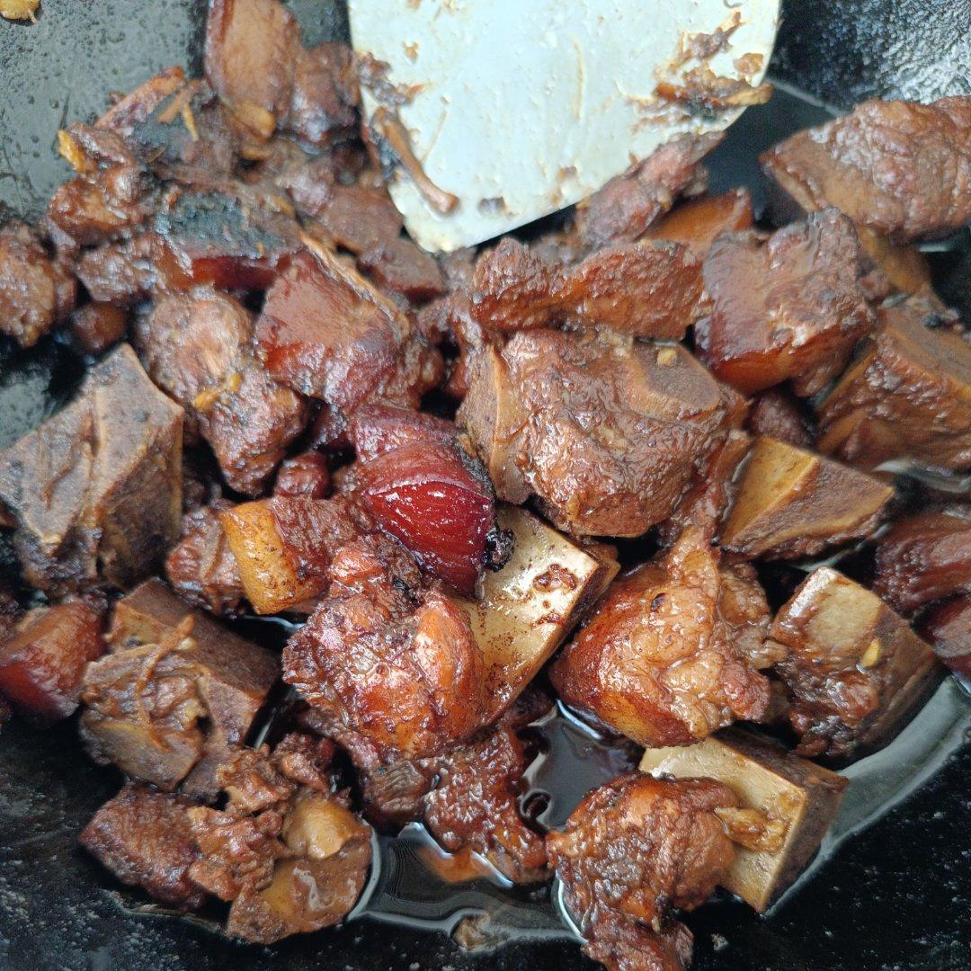 传家炖肉，超百搭