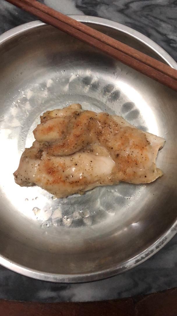 这应该是我吃过最好吃的鸡胸肉
