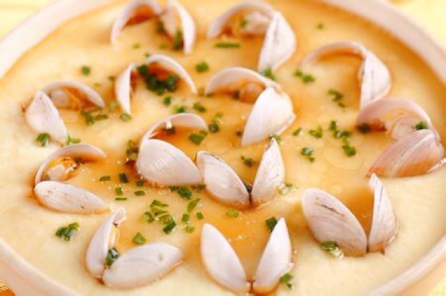 sampomansikkamaa做的蒸水蛋