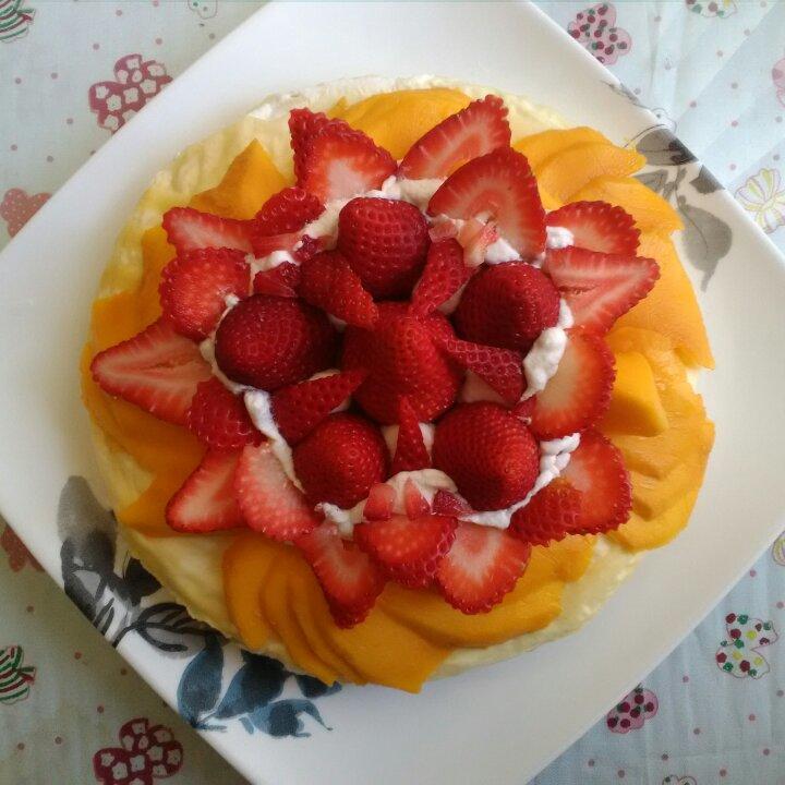 《Tinrry下午茶》教你做芒果班戟和芒果千层饼