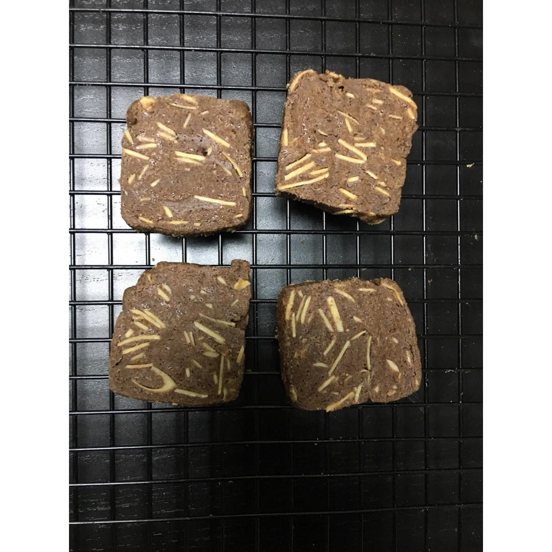 奶酪可可夹心饼干
