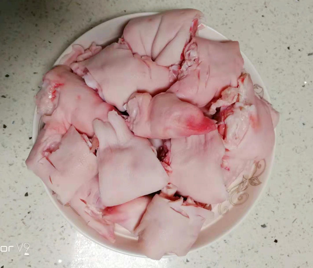 南乳焖猪手-横财就手【北鼎年夜饭】