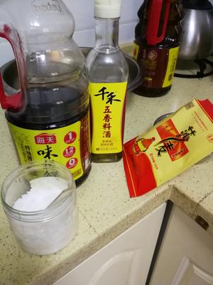 正宗酸菜老鸭汤的做法 步骤2