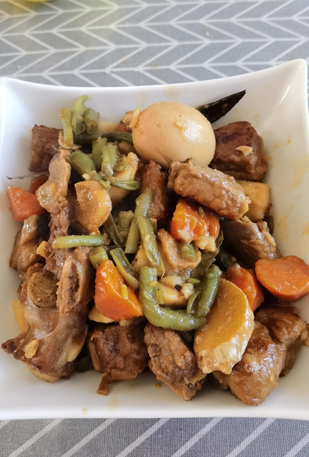 最简单的红烧排骨【你肯定会！！！】