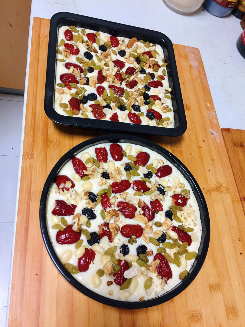 红糖发糕（成功率百分之百！）