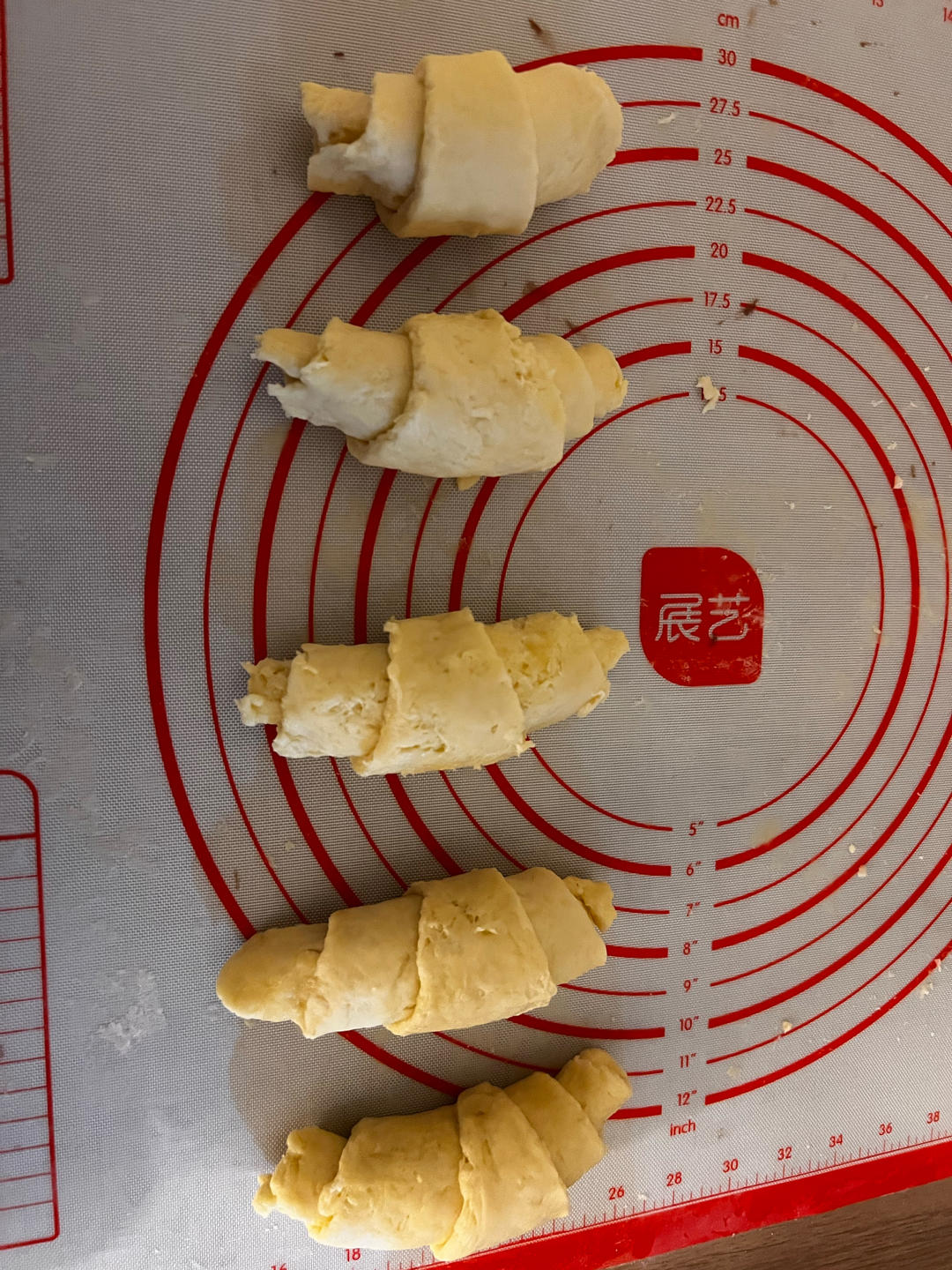 Croissant可颂 牛角包