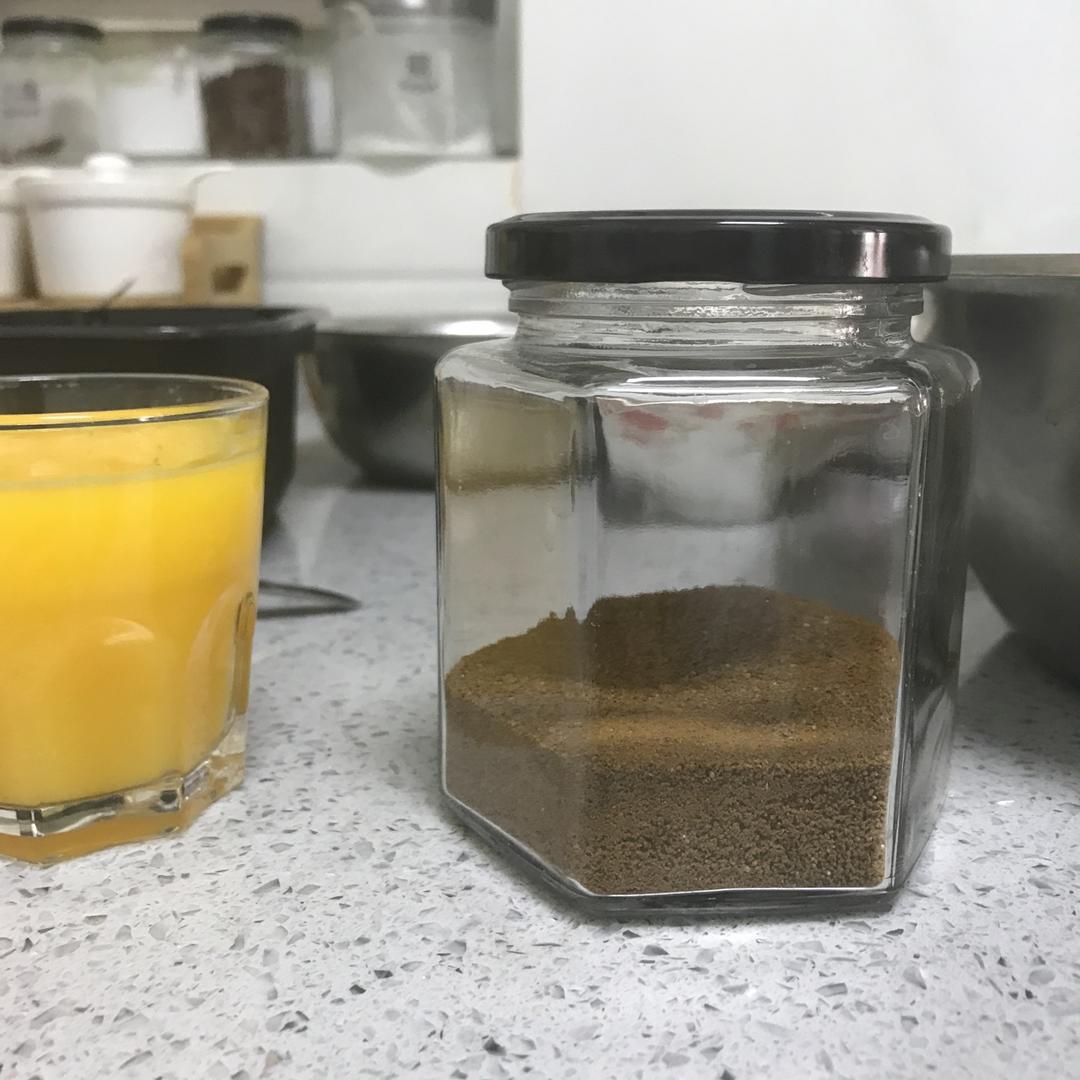 宝宝补铁辅食--猪肝粉