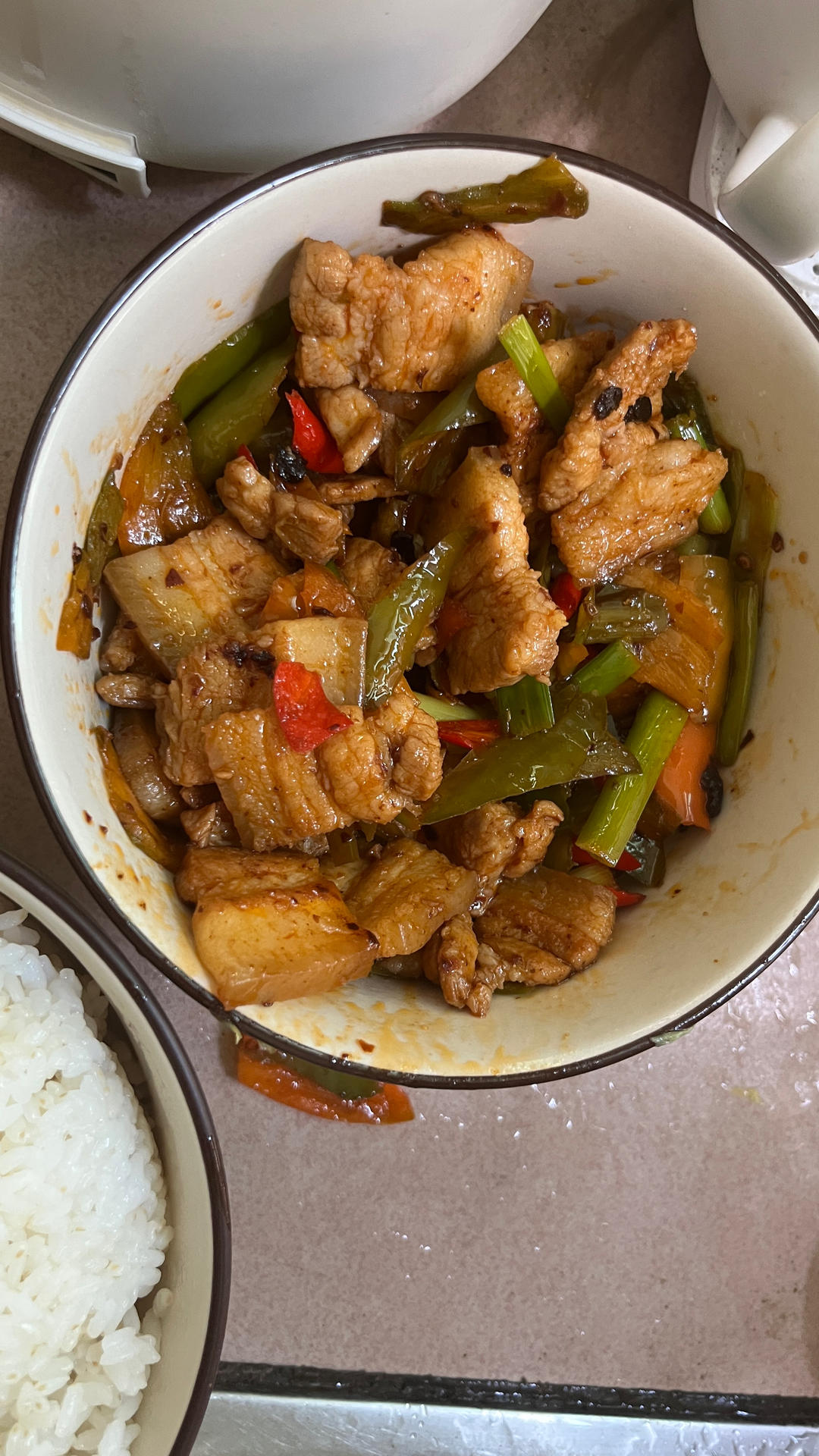 家常回锅肉