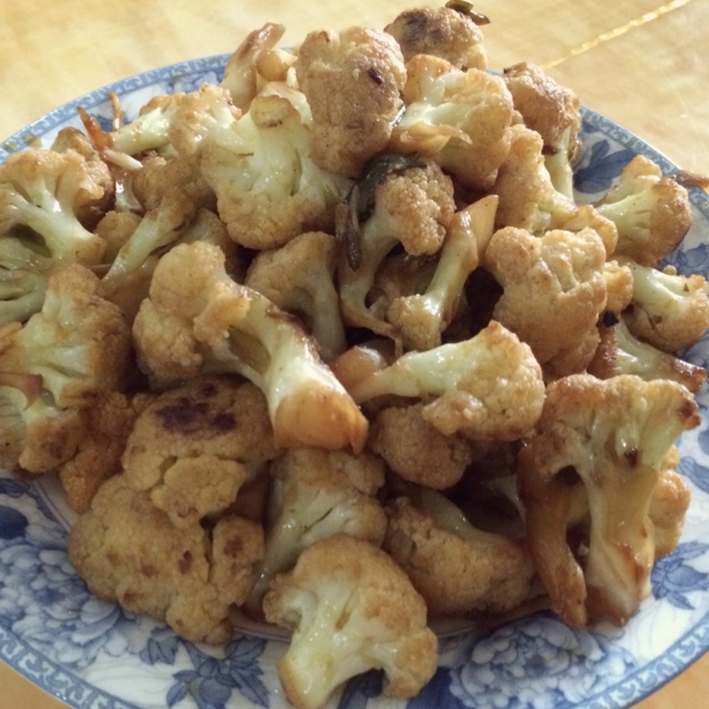 干煸菜花