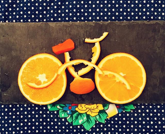 我爱橙子