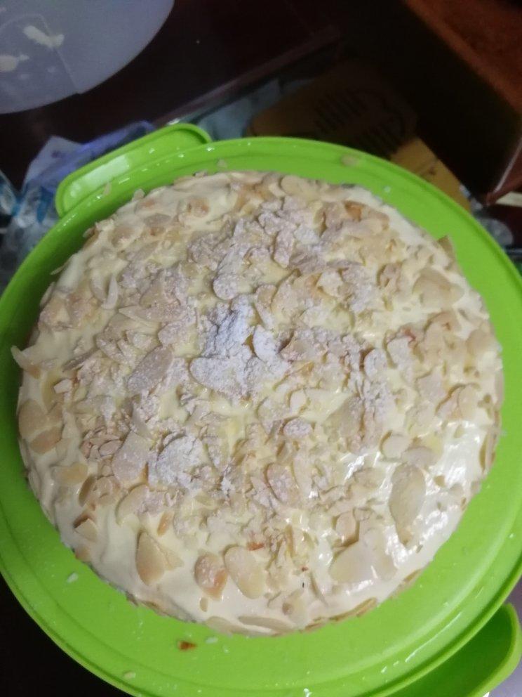 《Tinrry+》爆浆海盐奶盖蛋糕（6寸配方原创爆款）