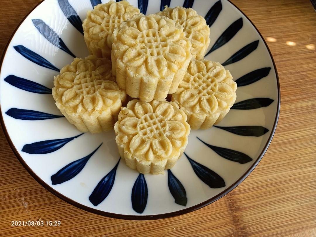 绿豆糕