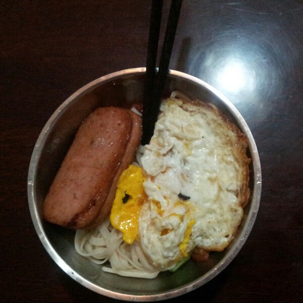 餐蛋面