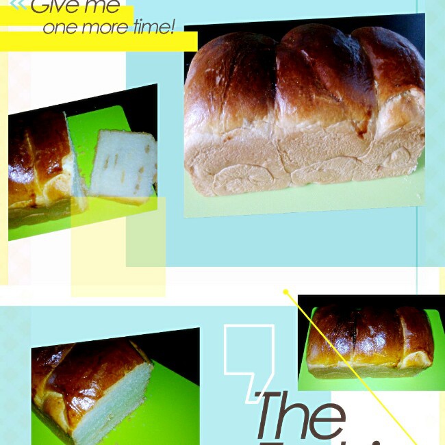 北海道牛奶吐司（100%冷藏中种法）