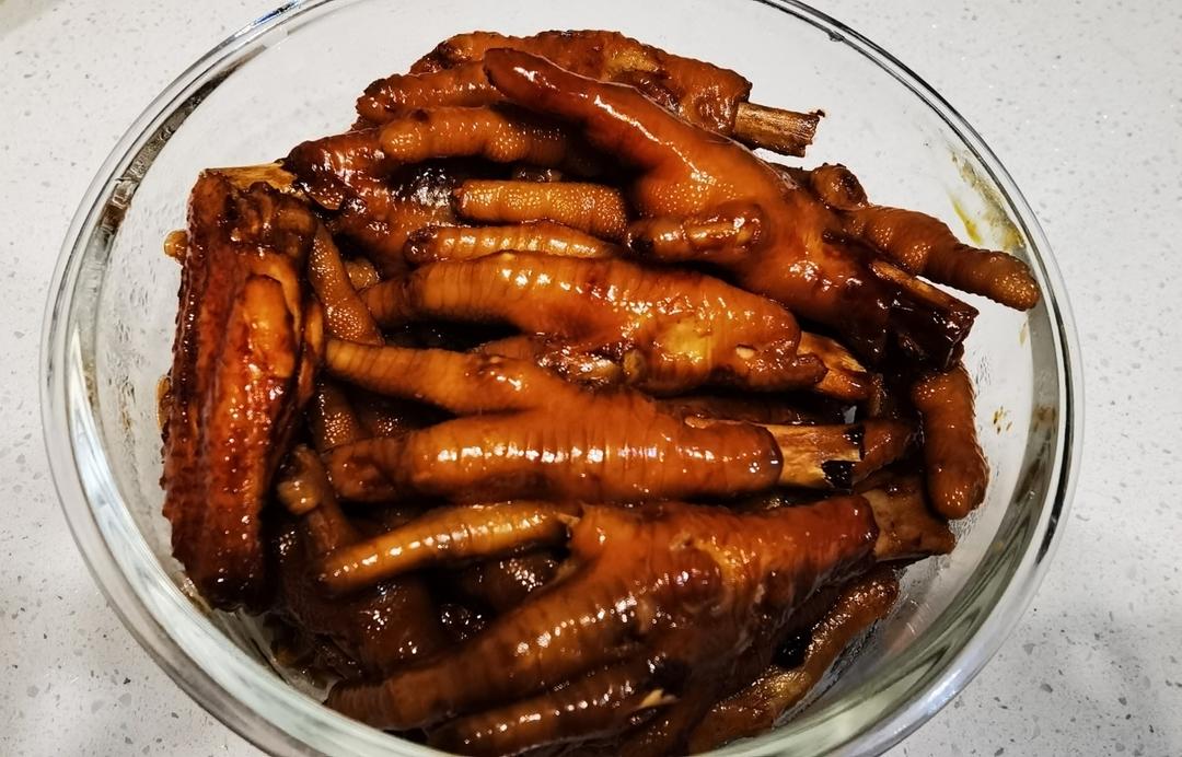 （零失误）卤鸡腿、鸡爪、鸡蛋、鸡翅