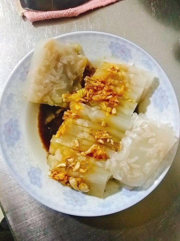水晶猪皮冻