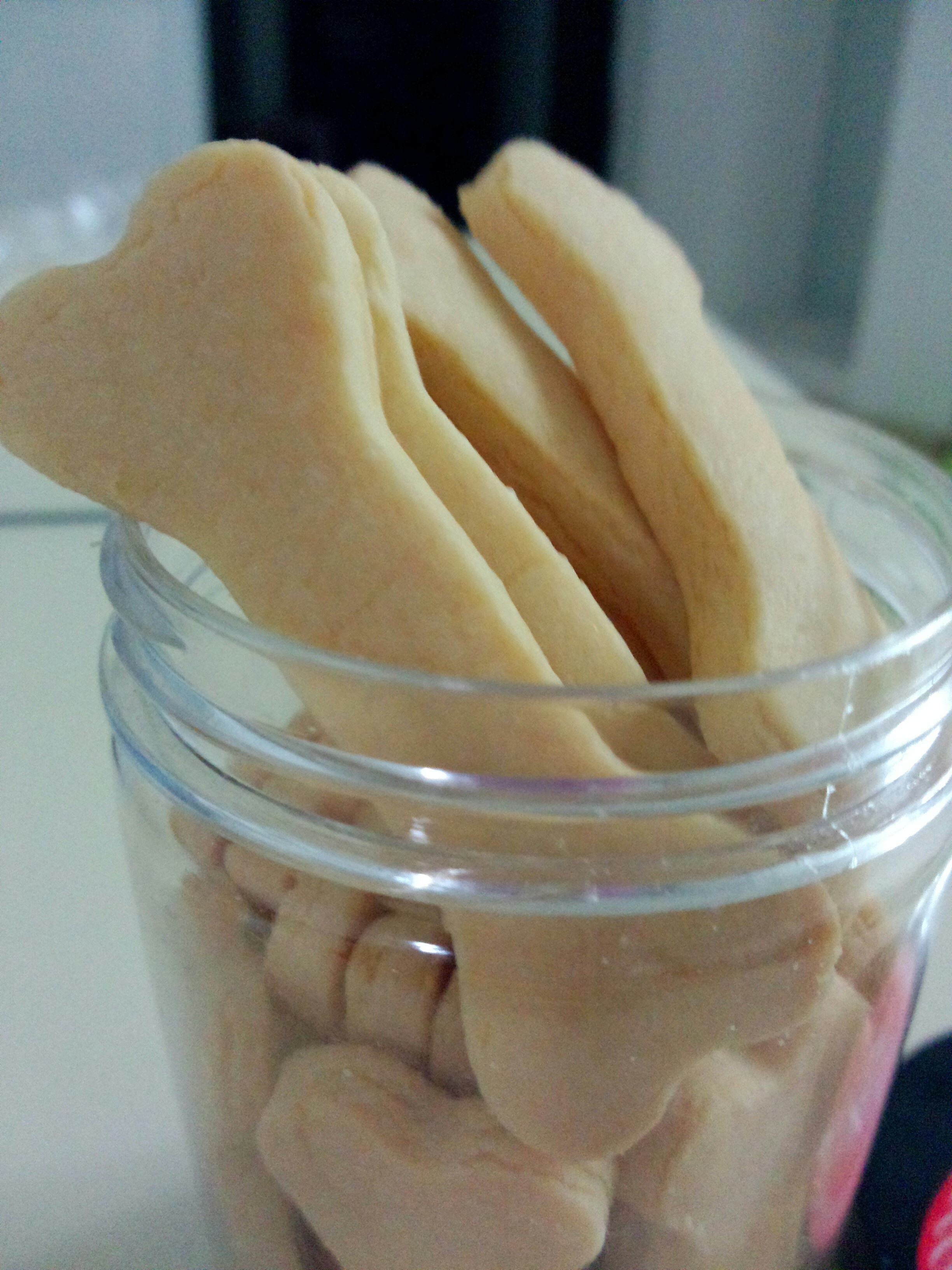特浓牛乳棒饼