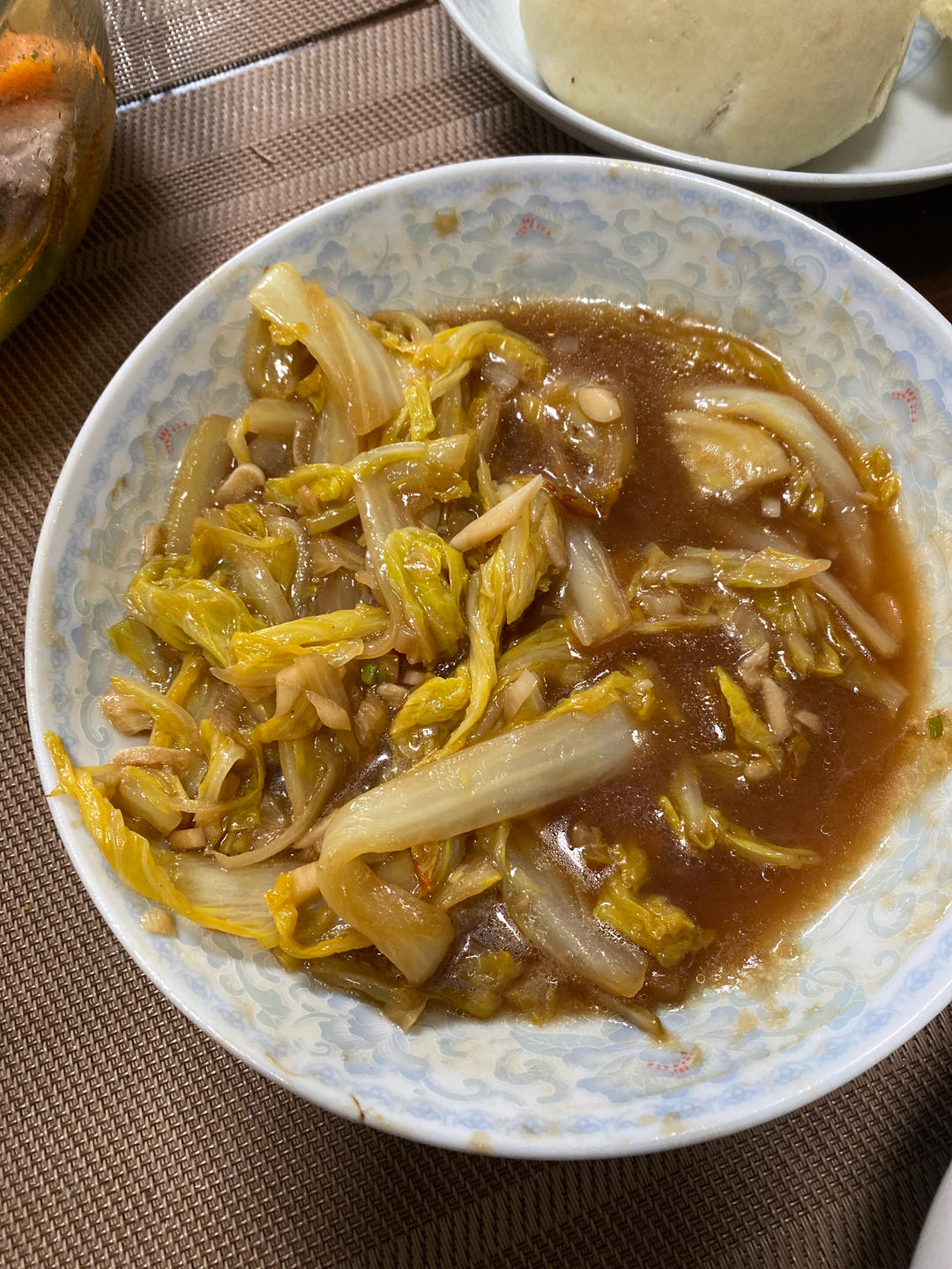 醋溜白菜