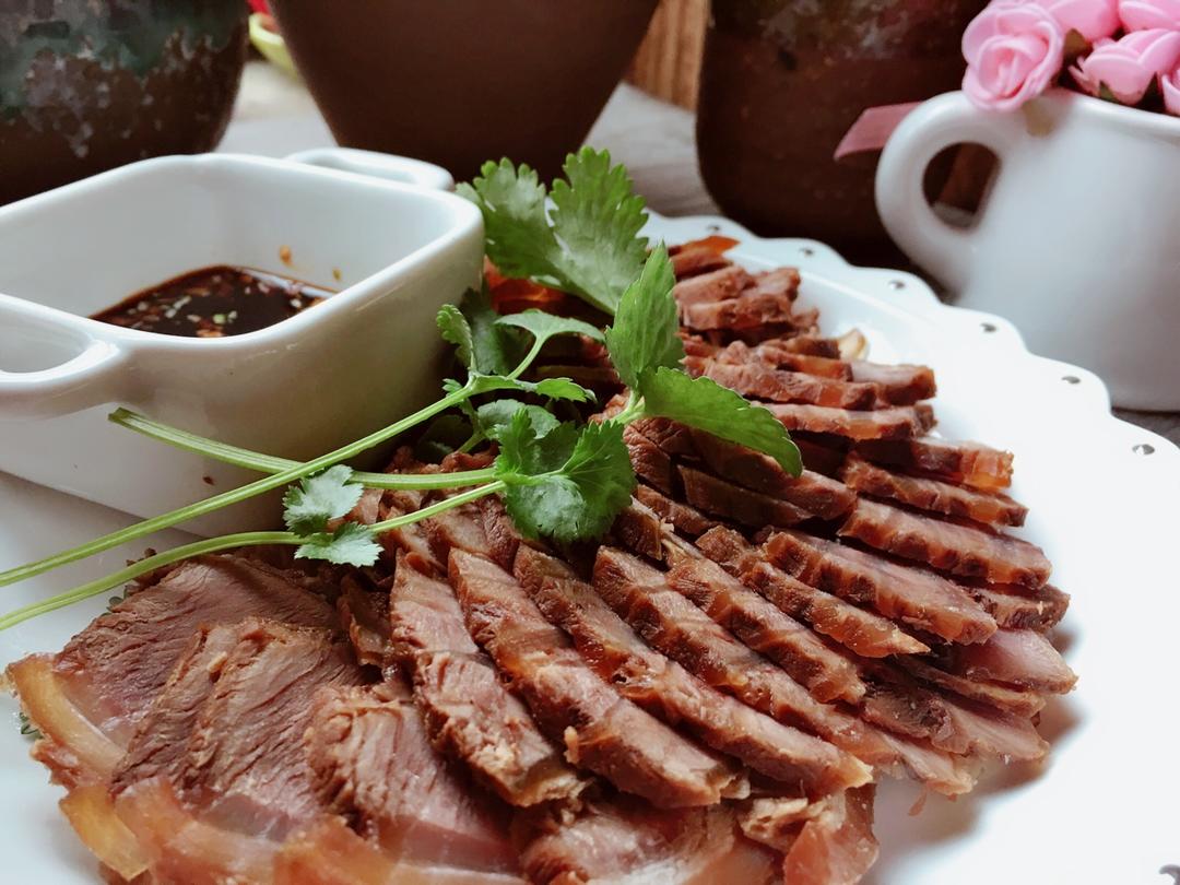 老妈秘制卤牛肉（附老卤养护大法）