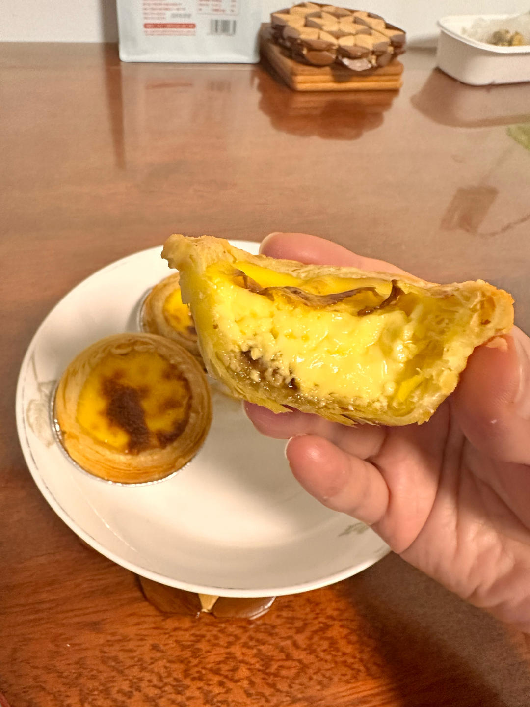 超嫩滑的葡式蛋挞(全蛋版)新手友好『秒杀KFC』