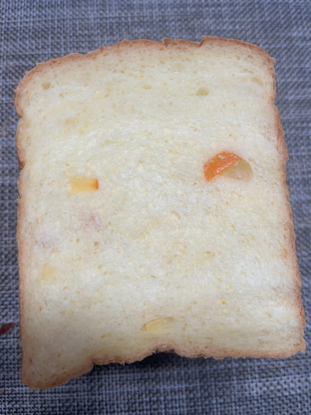双倍浓郁橙香🍊吐司