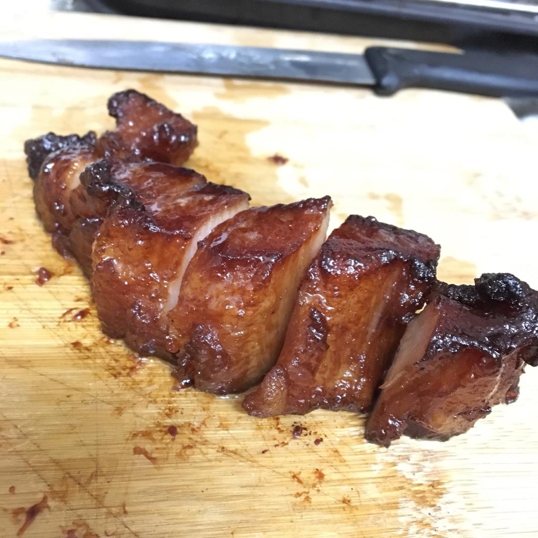 蜜汁叉烧