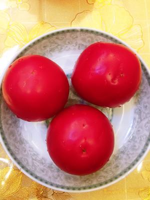吴小敏-番茄焖青豆的做法 步骤2