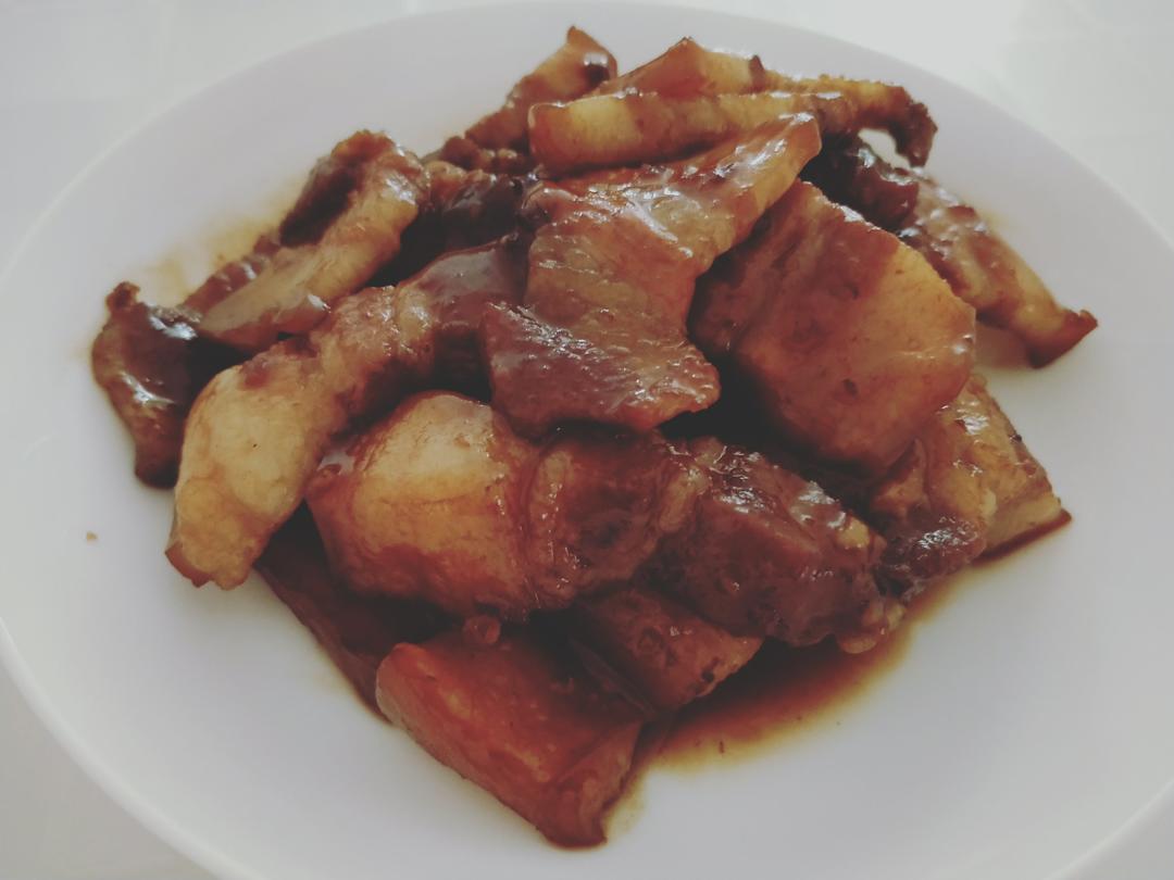 秘制红烧肉