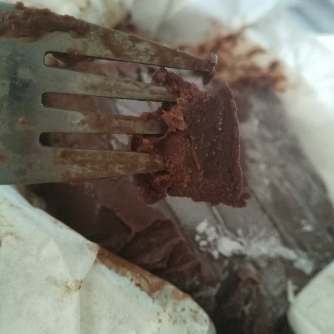 生巧克力(简单到爆！)