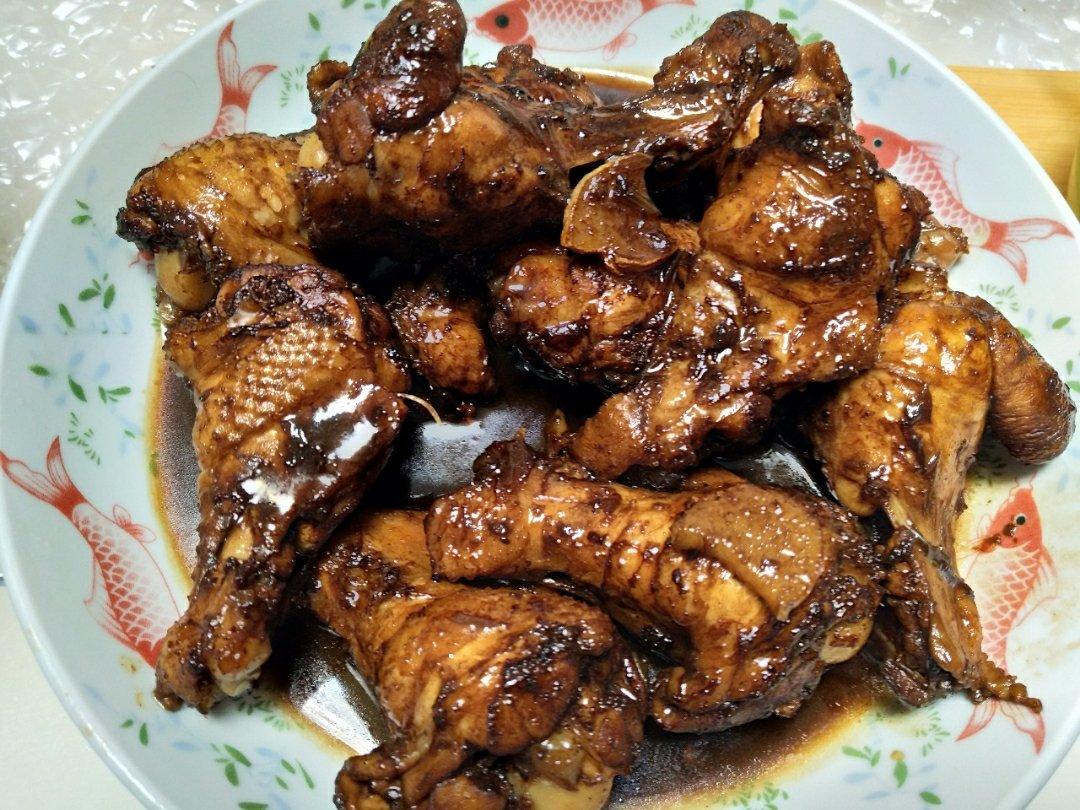 可乐鸡翅根