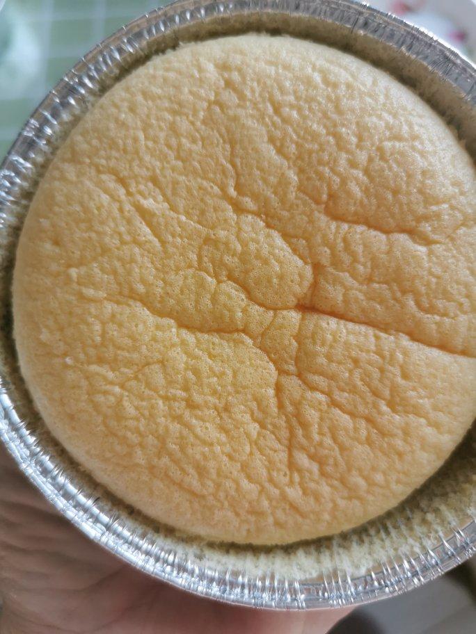 戚风蛋糕底