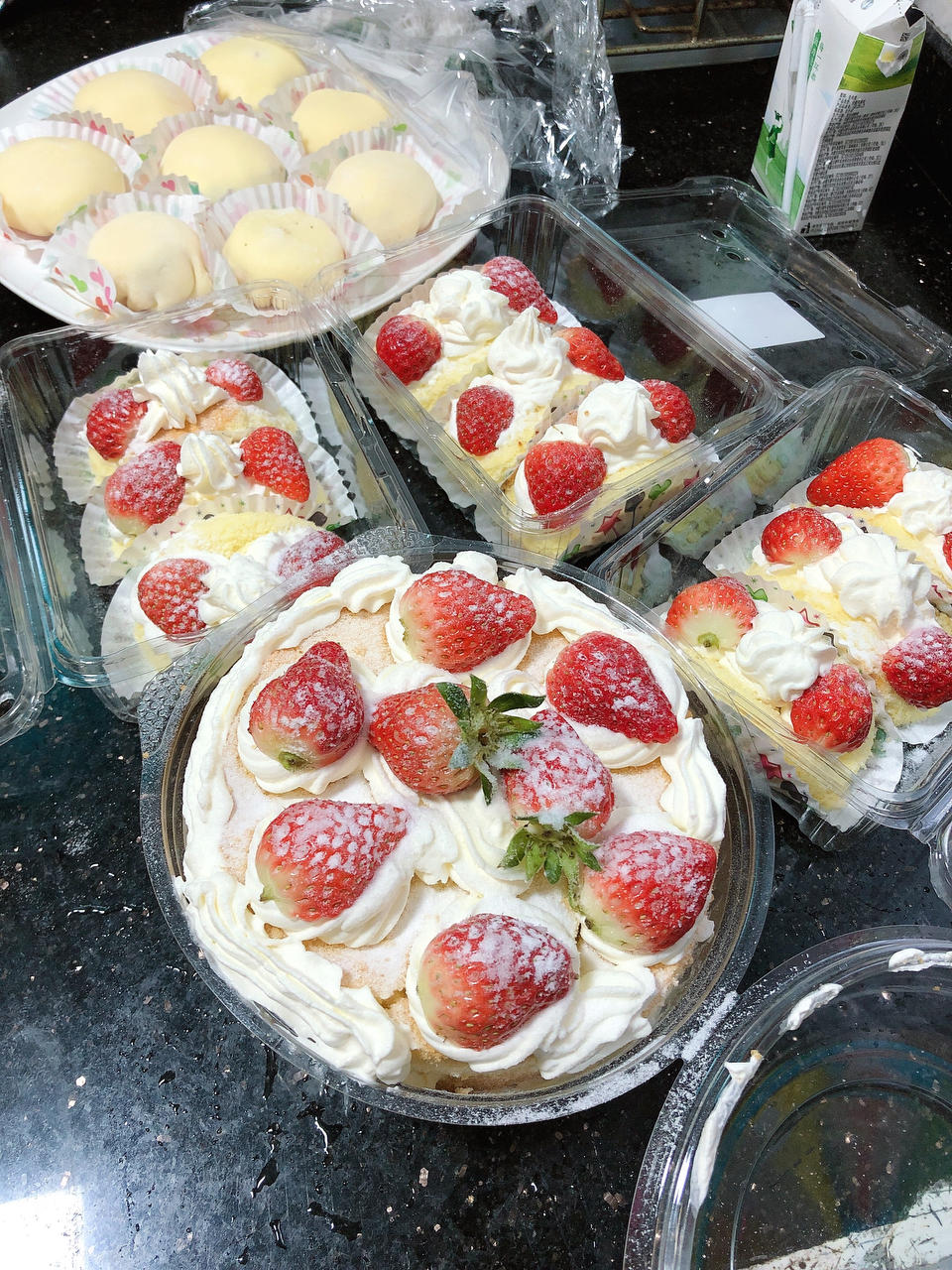 雪媚娘(售卖6年自用配方)