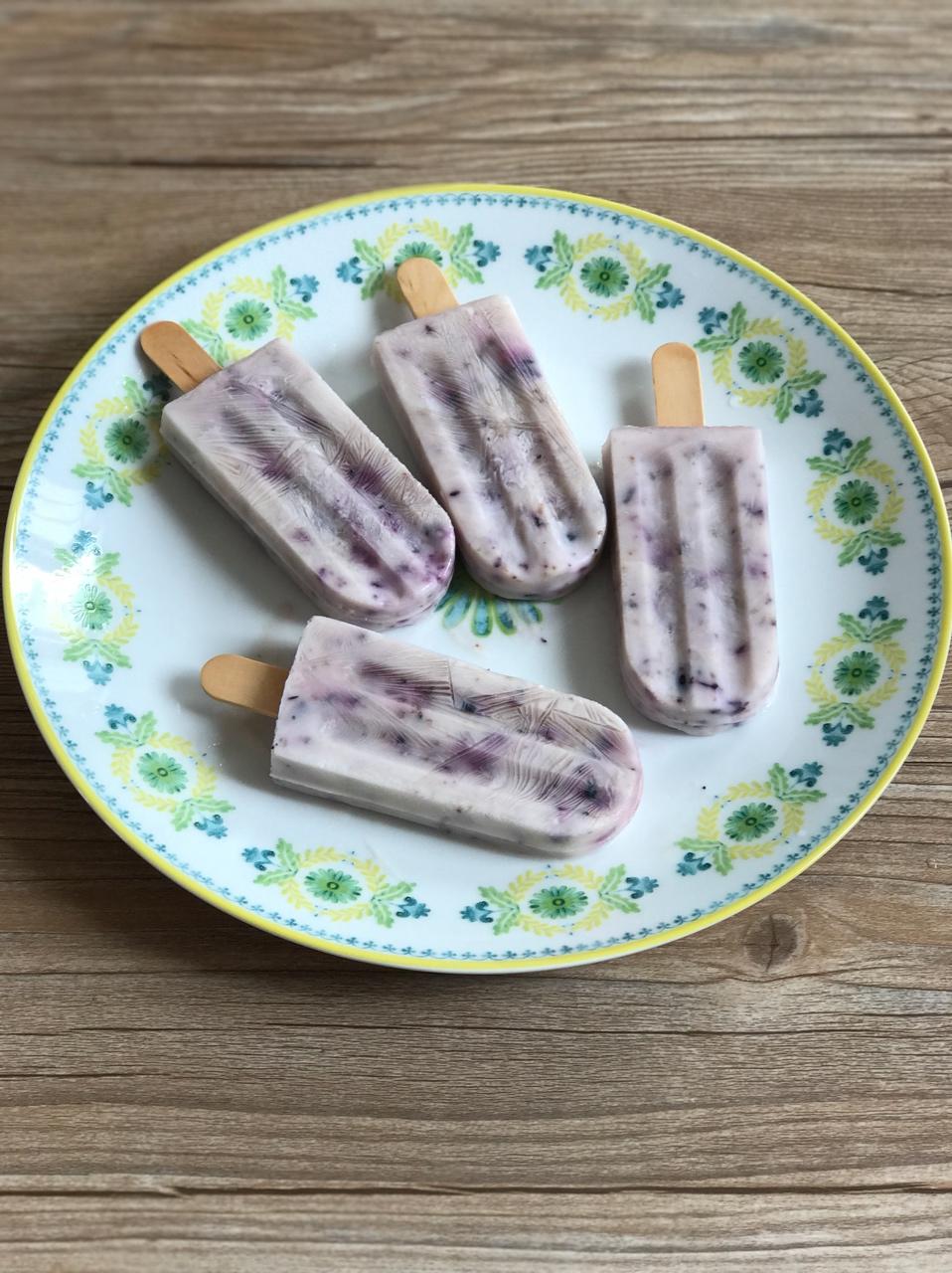 夏日冰棍随心做