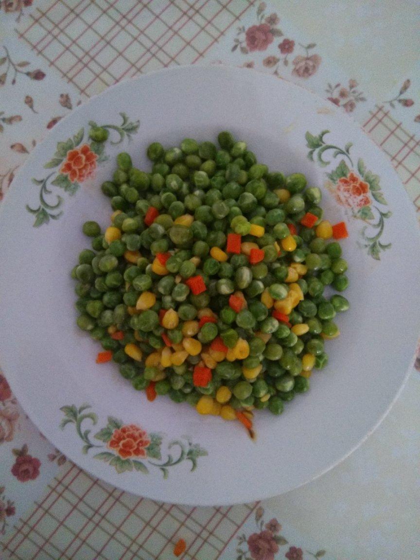 玉米青豆（健康版）