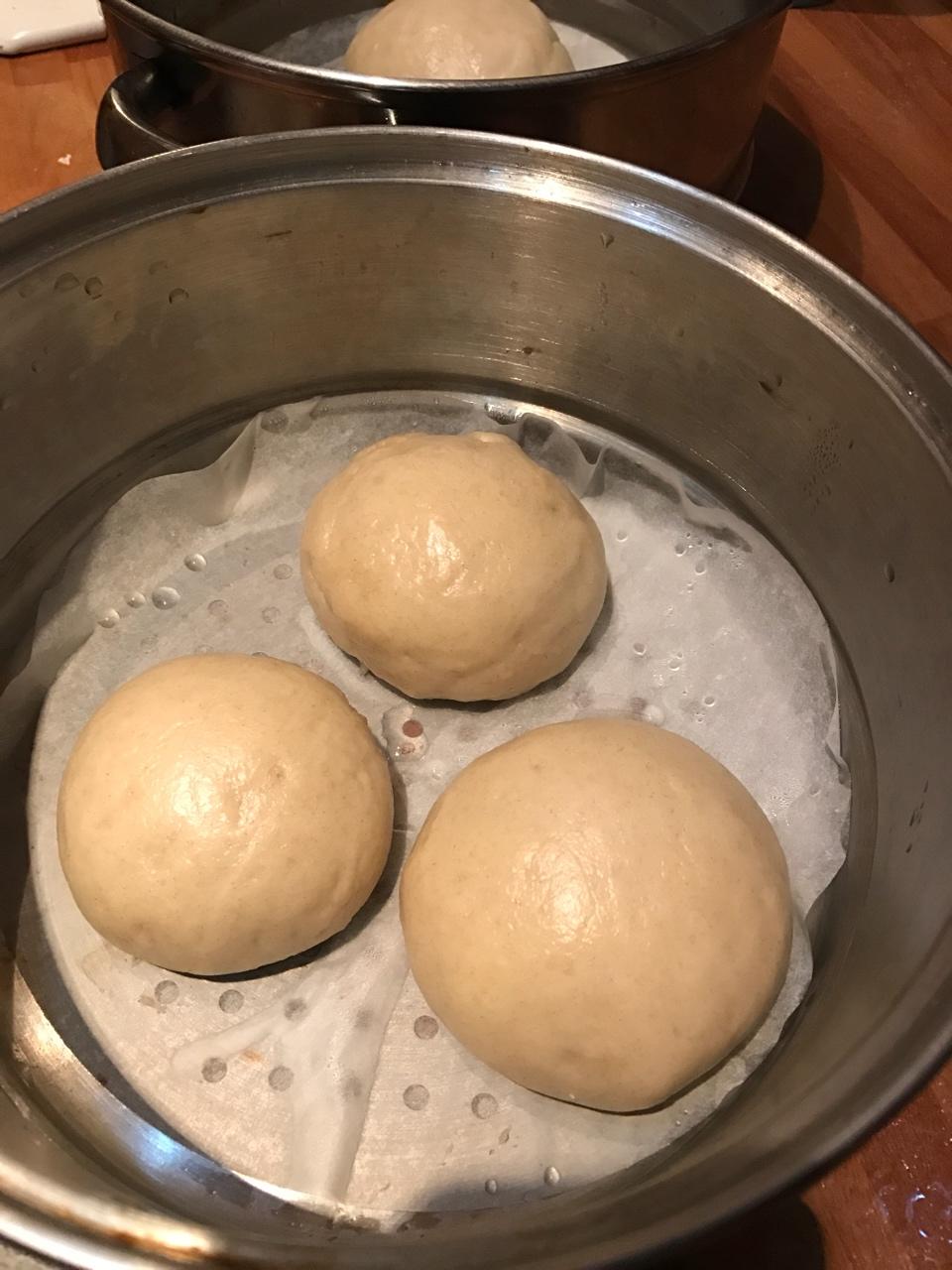 馒头成形记（图文完全版）