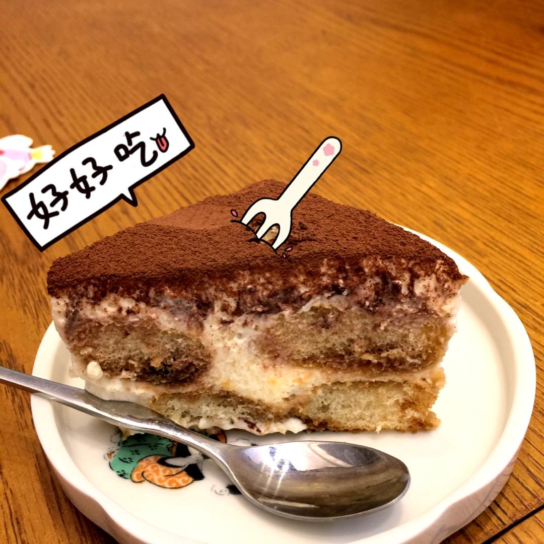 视频：Tiramisu 提拉米苏