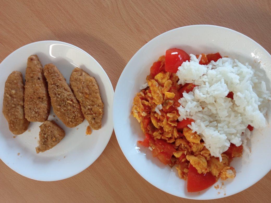 新手必备！番茄炒蛋 西红柿炒鸡蛋（不加一滴水）简单美味颜值高 经典系列家常快手菜